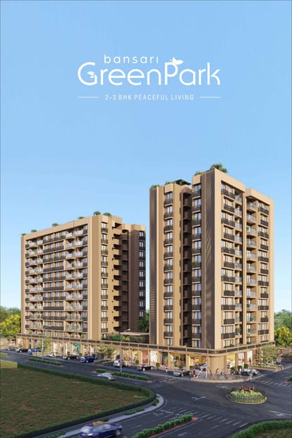 Bansari Greenpark Brochure Image 2