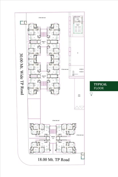 Bansari Greenpark Brochure Image 4