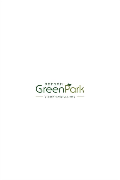 Bansari Greenpark Brochure Image 1