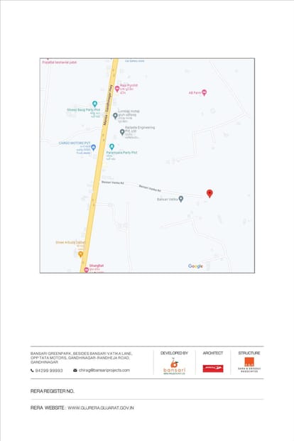 Bansari Greenpark Brochure Image 10
