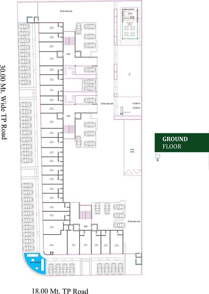 Bansari Greenpark Brochure Image 3