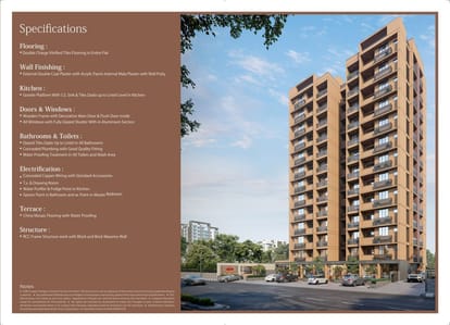 Uma Shlok Heights Brochure Image 4