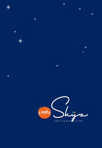 Atharva Skyz Brochure Image 1