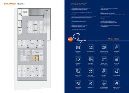 Atharva Skyz Brochure Image 7