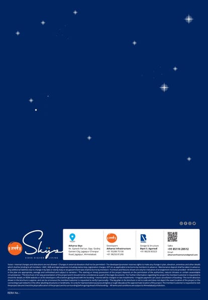 Atharva Skyz Brochure Image 10