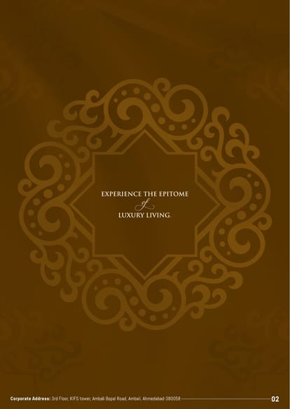 Savera Prarambh Brochure Image 2