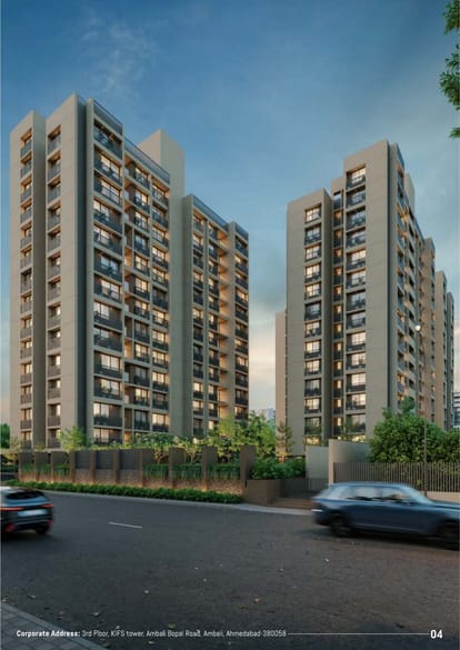 Savera Prarambh Brochure Image 4