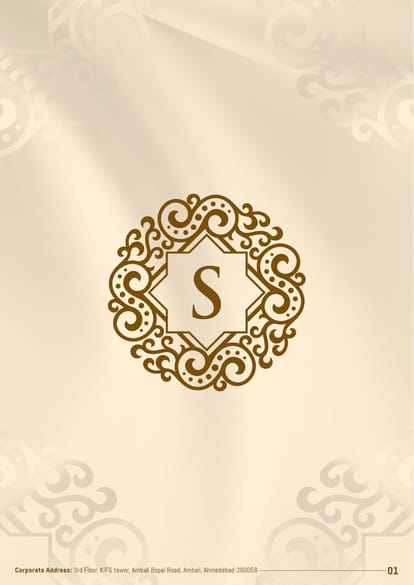 Savera Prarambh Brochure Image 1