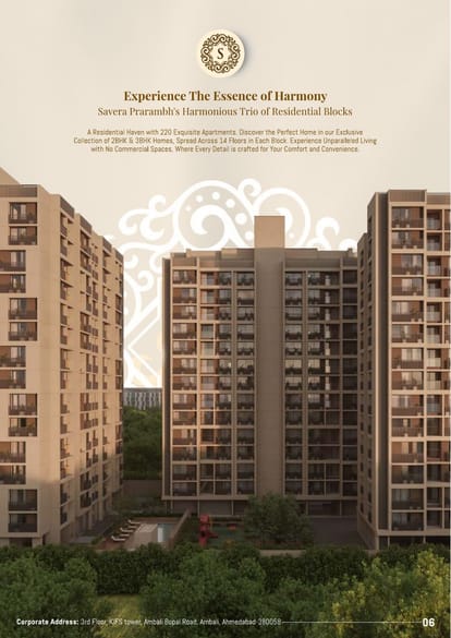 Savera Prarambh Brochure Image 6