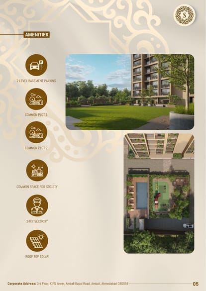 Savera Prarambh Brochure Image 5