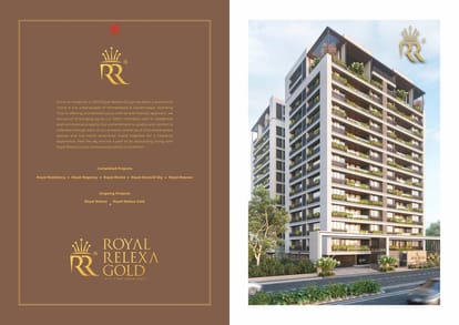 Royal Relexa Gold Brochure Image 2