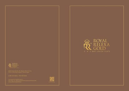 Royal Relexa Gold Brochure Image 1