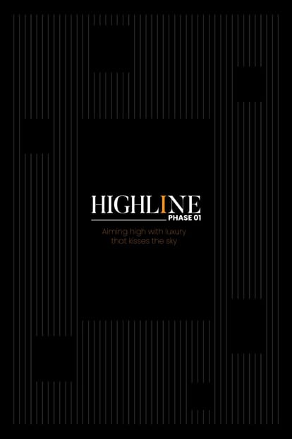 AG Highline Phase 1 Brochure Image 1