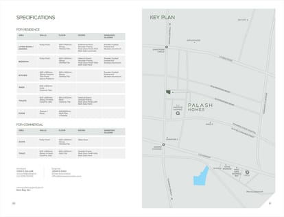 Palash Homes Brochure Image 16