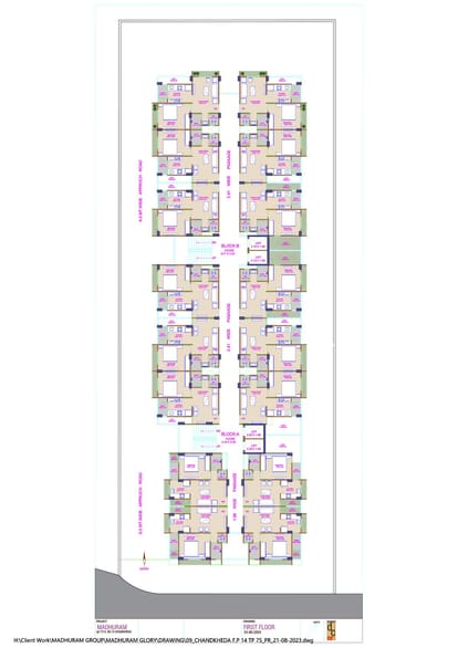 PS Madhuram Glory Brochure Image 5