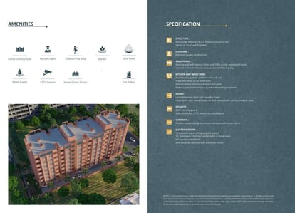 PS Madhuram Glory Brochure Image 10