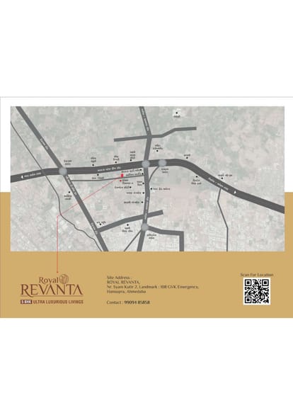 The Royal Revanta Brochure Image 7