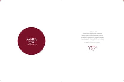 Aanira One Brochure Image 2