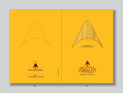 Sahitya Altezza Brochure Image 1