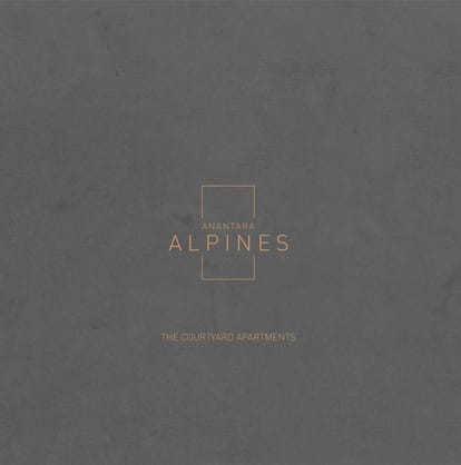Anantara Alpines Brochure Image 1