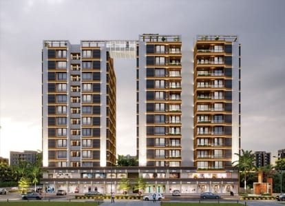Shreenath Shubham Sky Track Brochure Image 4