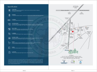 Pramukh Sanidhya Brochure Image 8