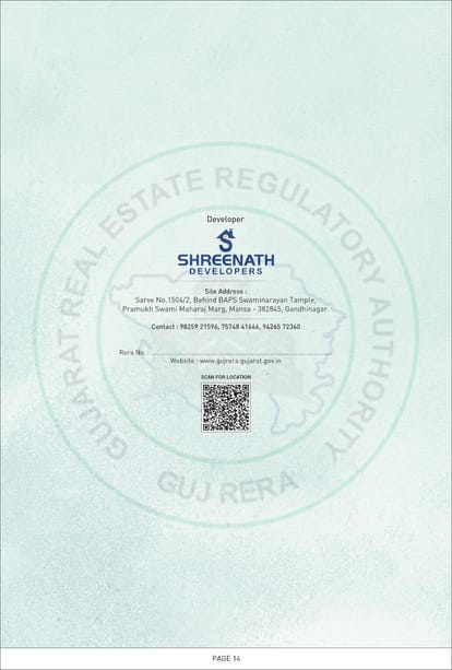 Pramukh Sanidhya Brochure Image 9