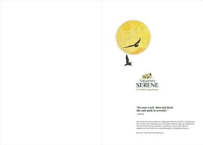 Satyamev Serene Brochure Image 2