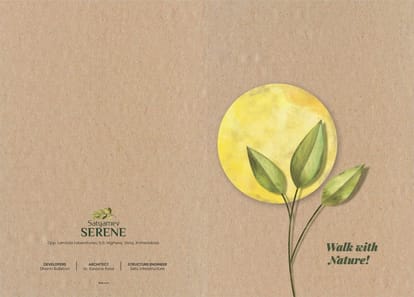 Satyamev Serene Brochure Image 1