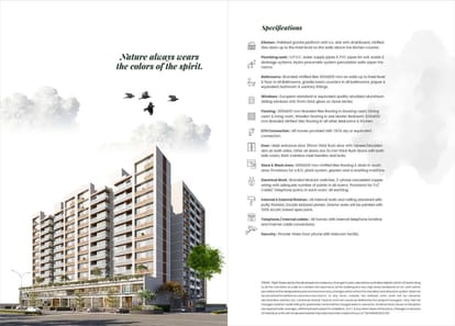 Satyamev Serene Brochure Image 15