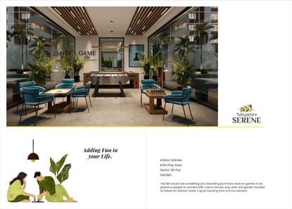 Satyamev Serene Brochure Image 5