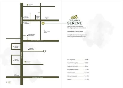 Satyamev Serene Brochure Image 16