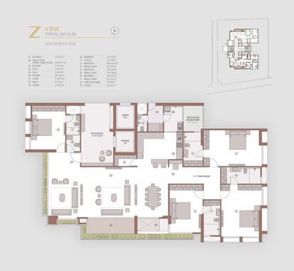 Z Luxuria Brochure Image 17