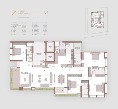 Z Luxuria Brochure Image 16