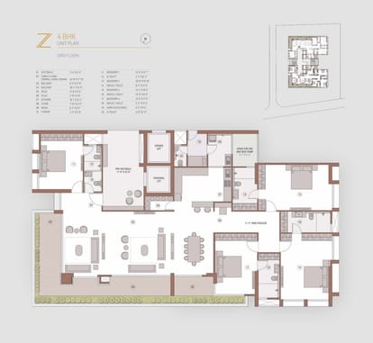 Z Luxuria Brochure Image 15