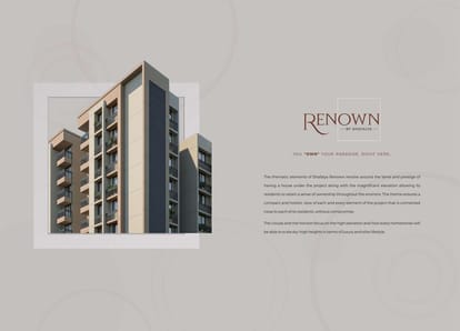 Shafalya Renown Brochure Image 2