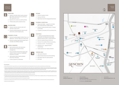 Shafalya Renown Brochure Image 12