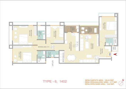 Nirvana Arise Brochure Image 14