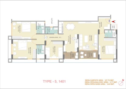 Nirvana Arise Brochure Image 13