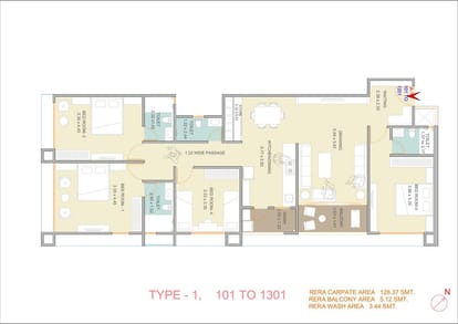 Nirvana Arise Brochure Image 9