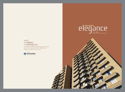 Mahadev Elegance Brochure Image 2