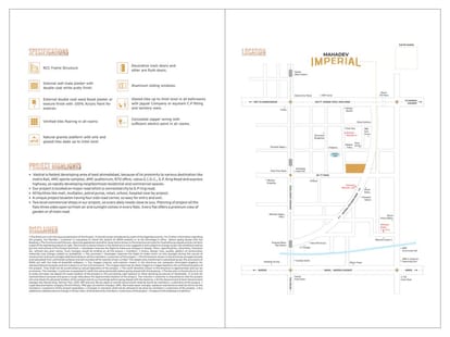 Mahadev Imperial Brochure Image 10