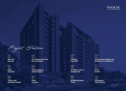 Royal Panache Brochure Image 4