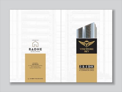 Radhe Vincitore Sky Brochure Image 1