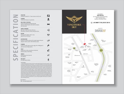 Radhe Vincitore Sky Brochure Image 9