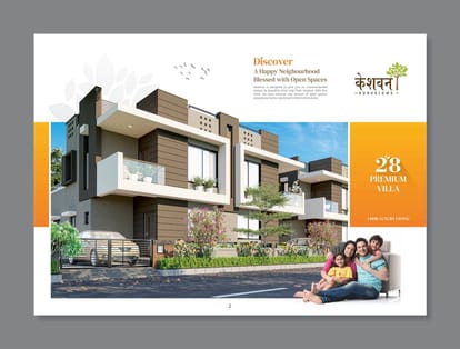 Keshvan Bungalows Brochure Image 2