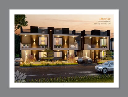Keshvan Bungalows Brochure Image 3
