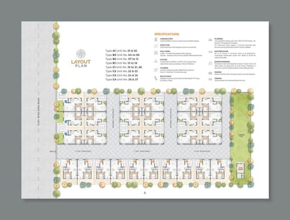 Keshvan Bungalows Brochure Image 6