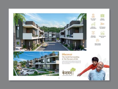 Keshvan Bungalows Brochure Image 4