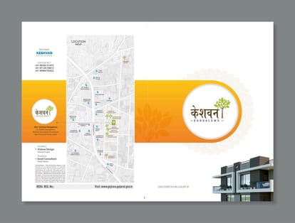 Keshvan Bungalows Brochure Image 1